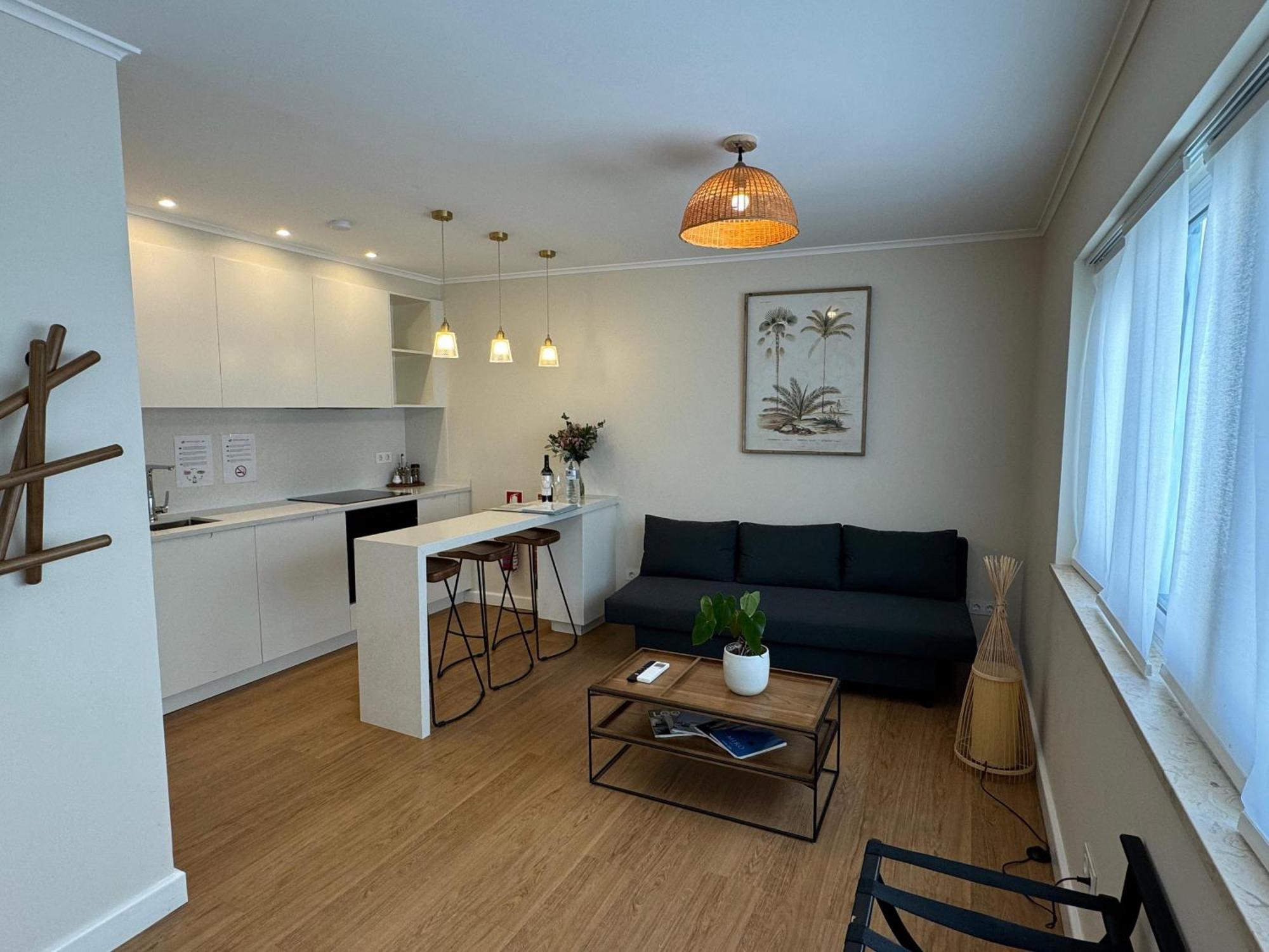 Peixeira Studios And Apartments Lisboa 外观 照片